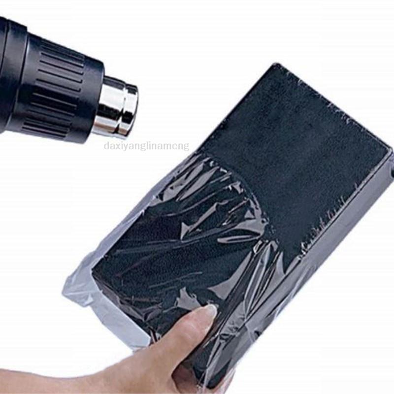 0.5-1.5kg PVC Heat Shrinkable  - огляд і ціна Cellophane Wrap Clear