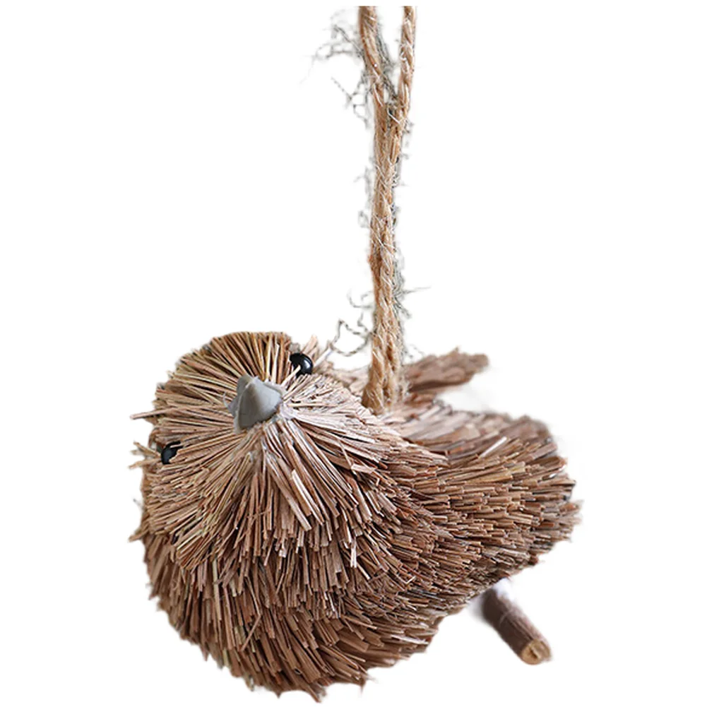 Natural Straw And Foam Elk Orn - огляд і ціна Twine Jute Natural
