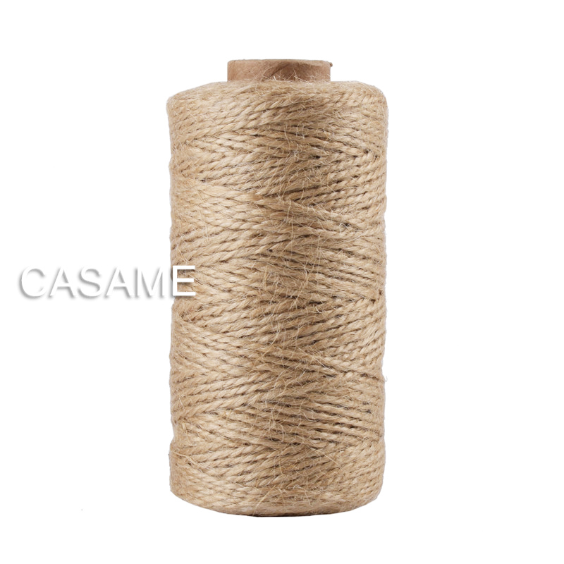 100yard Natural Jute Baker Twi - огляд і ціна Twine Jute Natural