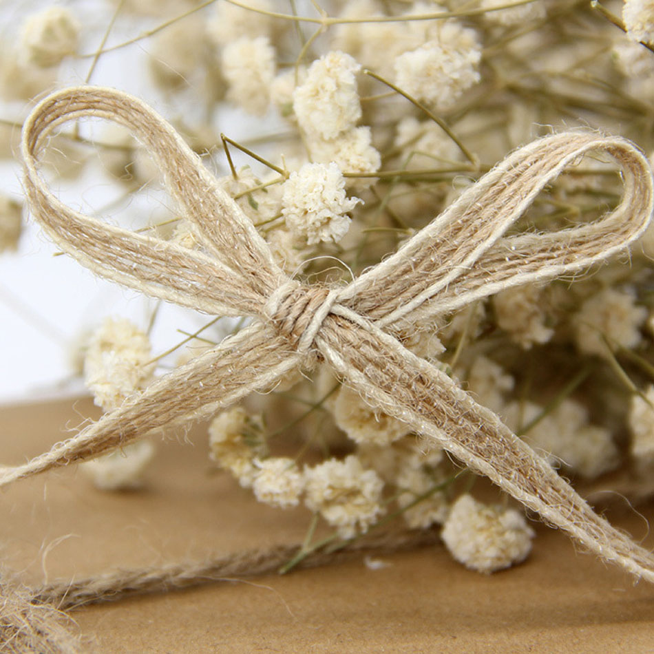 20/10/5M Natural Jute Rope Cor - огляд і ціна Twine Jute Natural