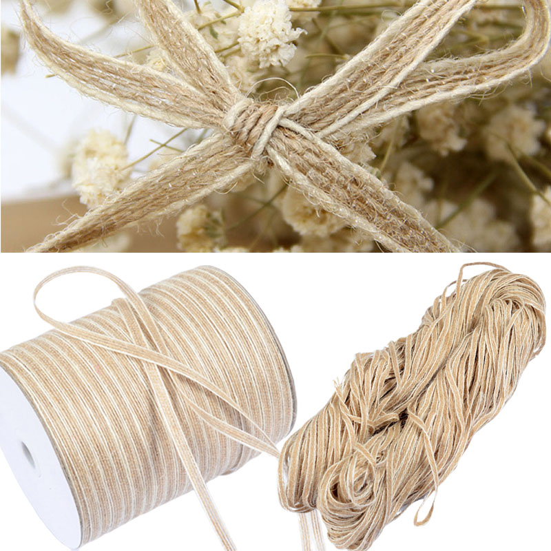 20/10/5M Natural Jute Rope Cor - огляд і ціна Twine Jute Natural