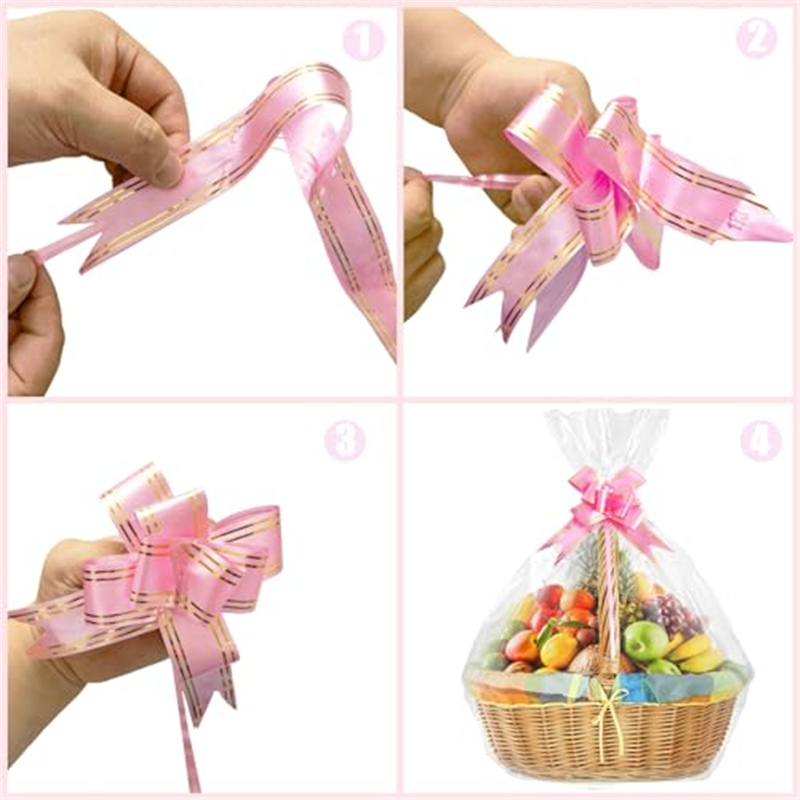 Big Clear Cellophane Wrap For  - огляд і ціна Cellophane Wrap Clear