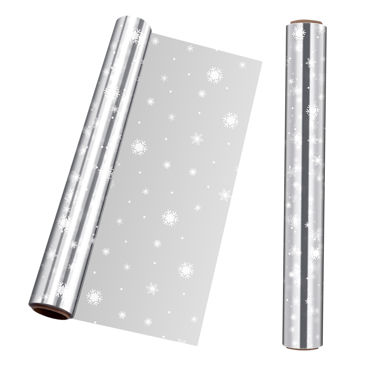 3000x80cm Heavy Duty Cellophan - огляд і ціна Cellophane Wrap Clear