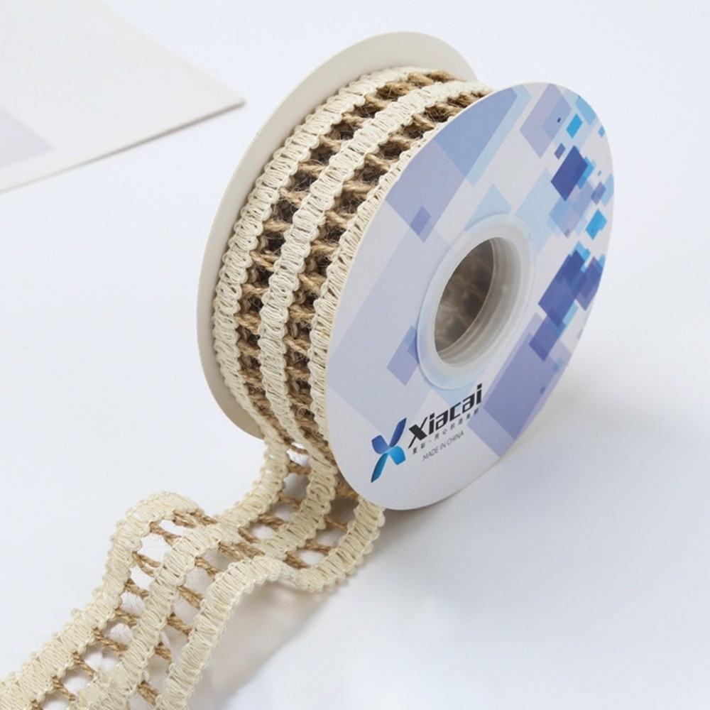 Sewing Supplies Boho Jute Burl - огляд і ціна Twine Jute Natural