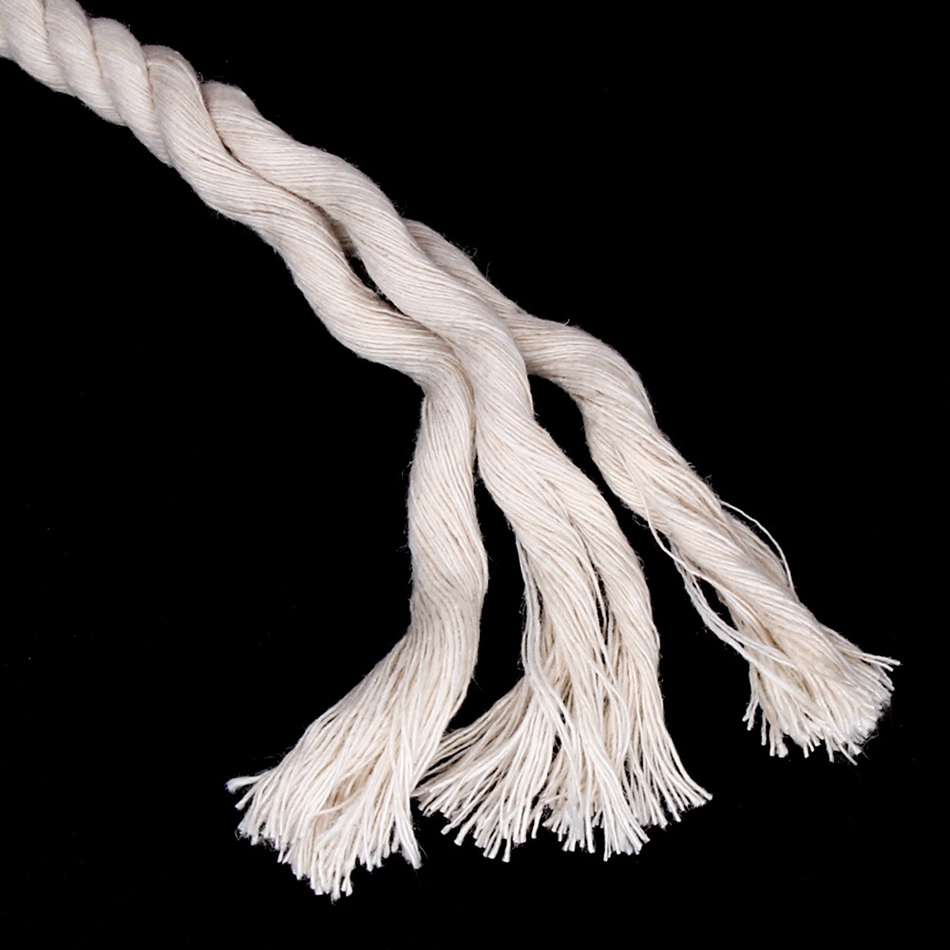 1mm-10mm 100% Cotton Macrame C - огляд і ціна Twine Jute Natural