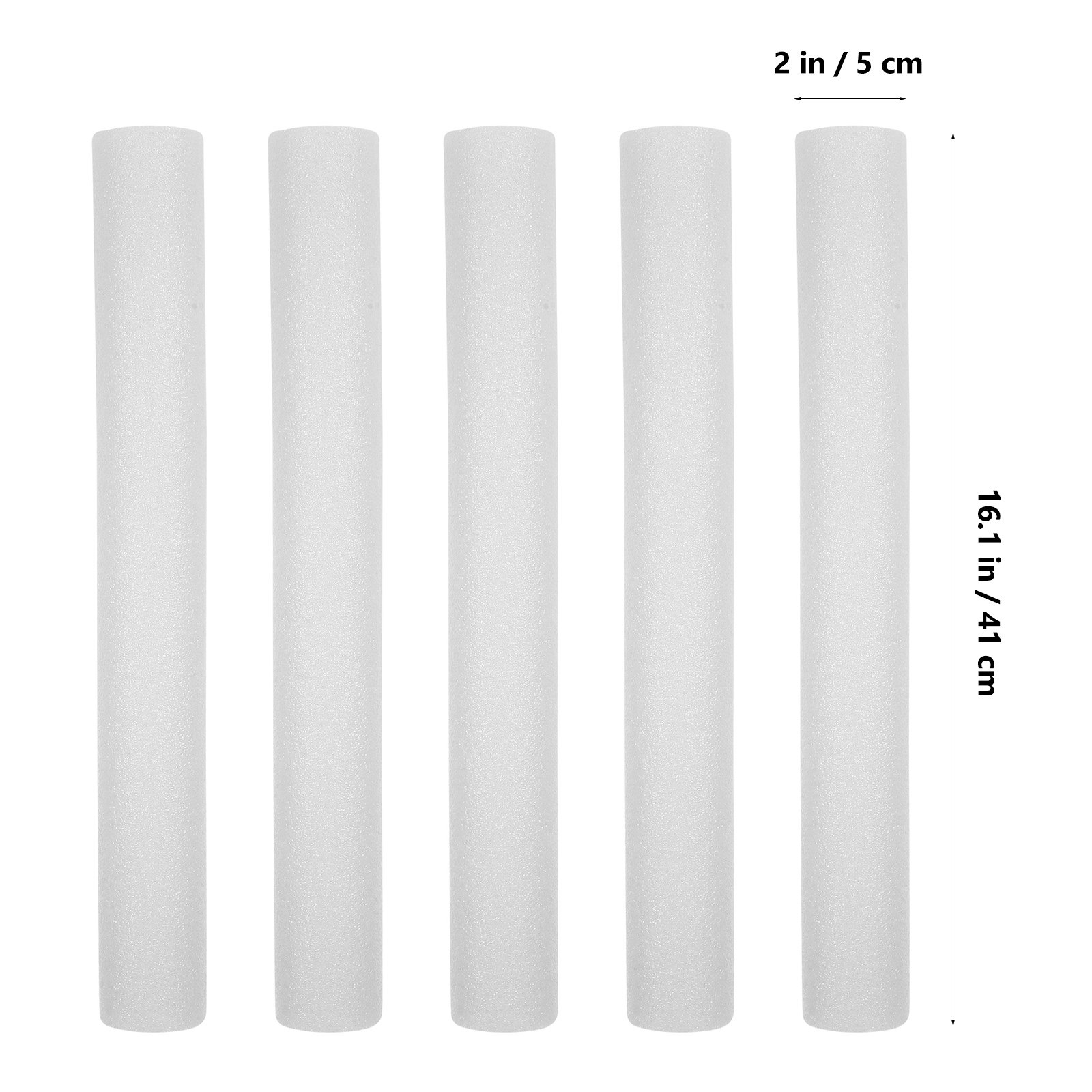 5Pcs Flower Arranging Foam Rod - огляд і ціна Easy Florist Supply