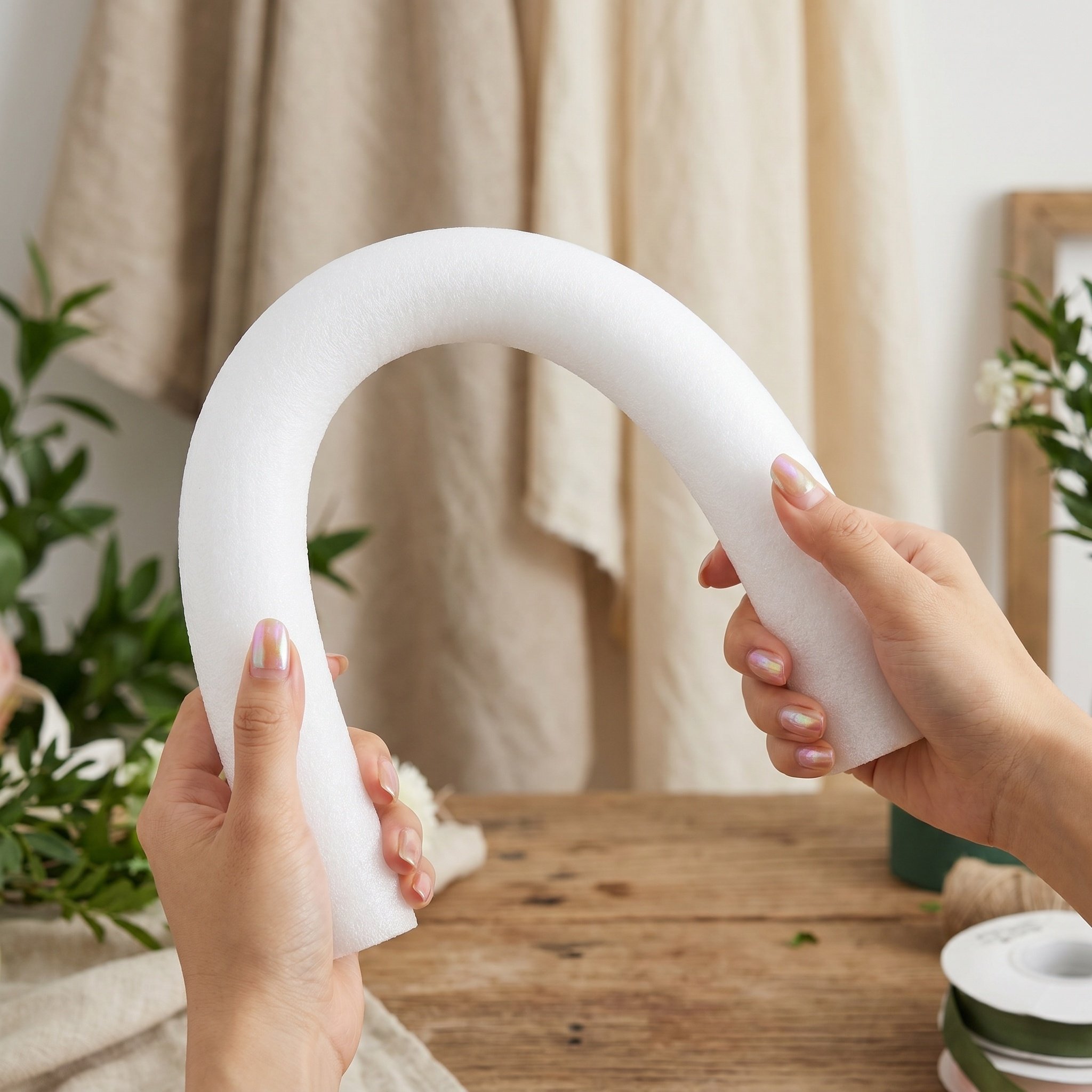 5Pcs Flower Arranging Foam Rod - огляд і ціна Easy Florist Supply